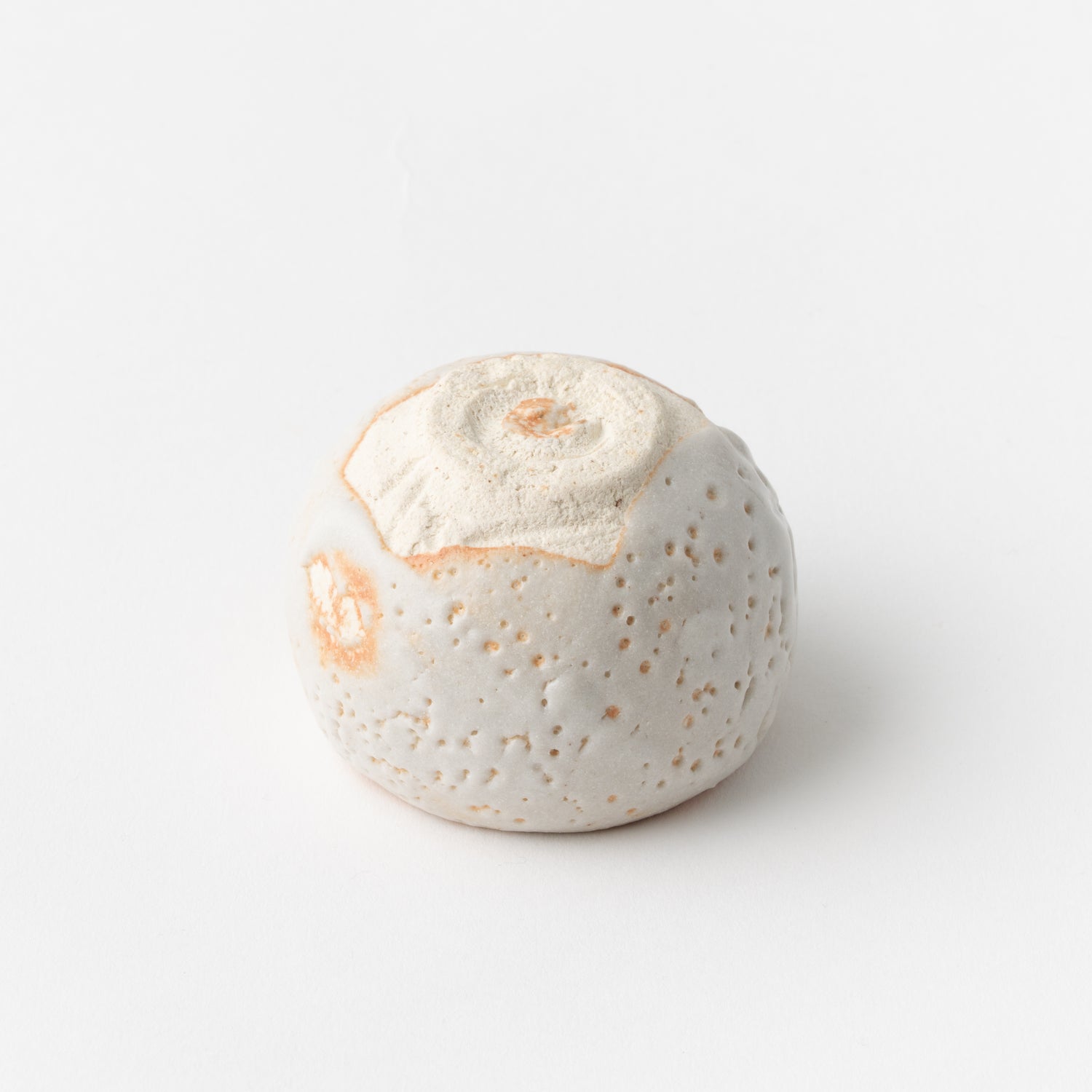 No.23 Shino Style Sake Cup / Ryotaro Kato
