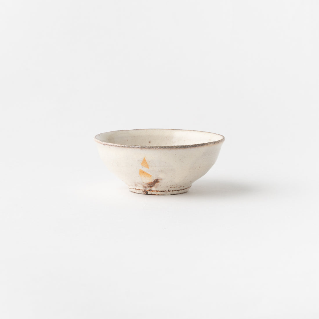 No. 16 Hagi Kohiki Sake Cup (C) / Tori Yoshino