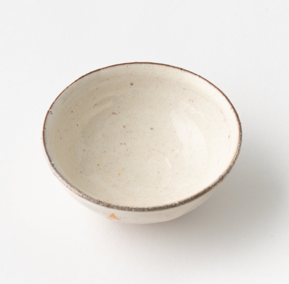 No. 16 Hagi Kohiki Sake Cup (C) / Tori Yoshino