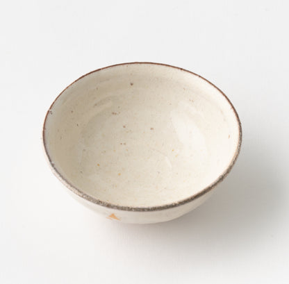 No. 16 Hagi Kohiki Sake Cup (C) / Tori Yoshino