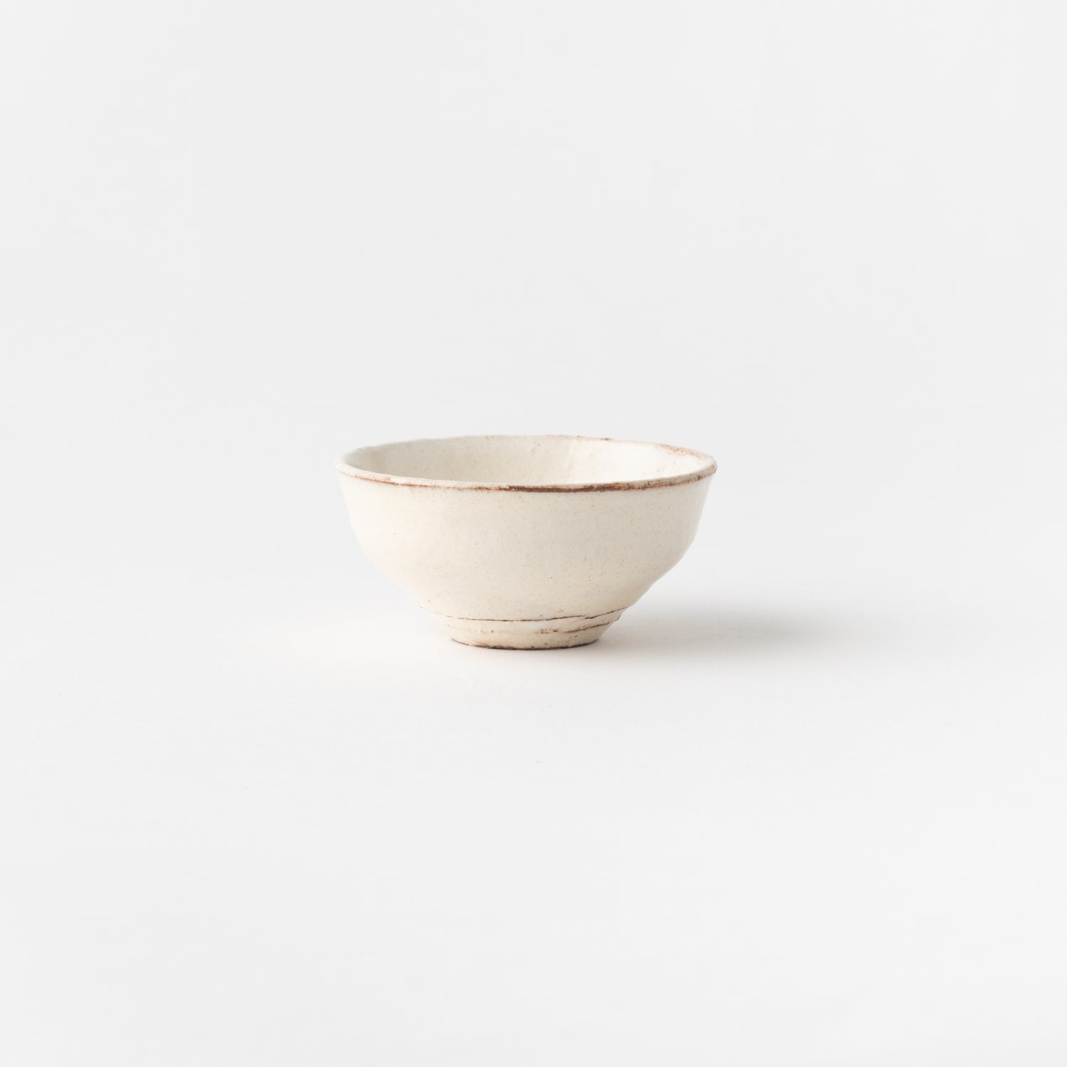 No. 16 Hagi Kohiki Sake Cup (B) / Tori Yoshino
