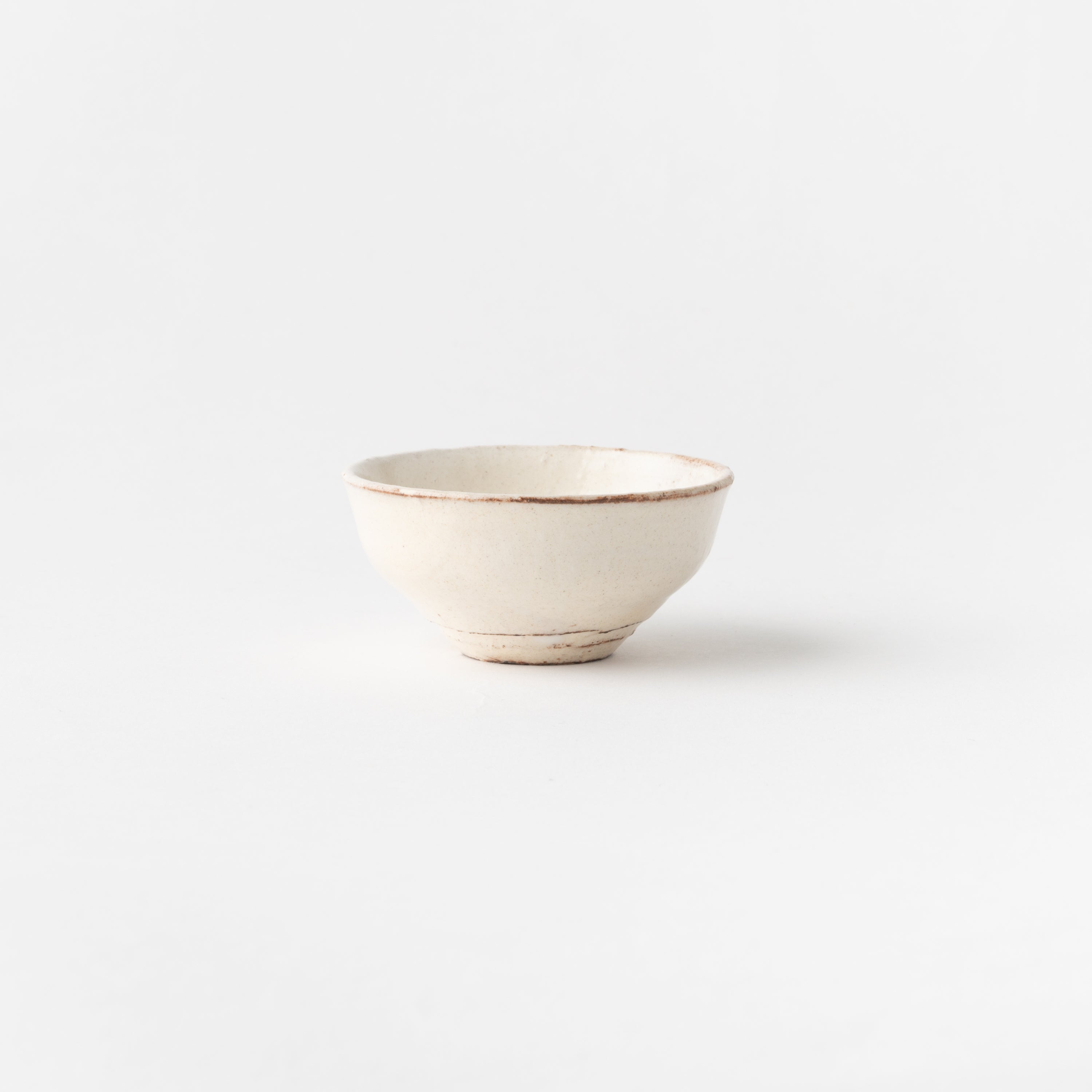 No. 16 Hagi Kohiki Sake Cup (B) / Tori Yoshino