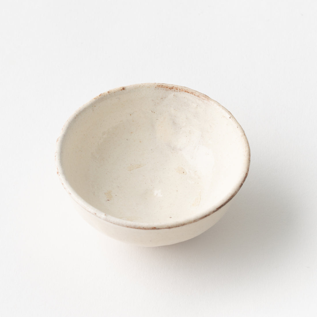 No. 16 Hagi Kohiki Sake Cup (B) / Tori Yoshino