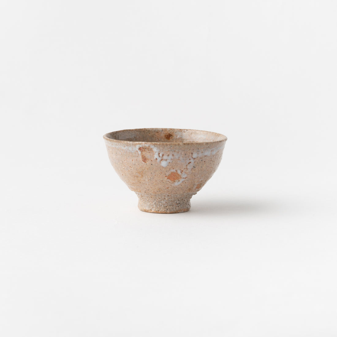 No.32 Hagi Daido-Ido Sake Cup / Tori Yoshino