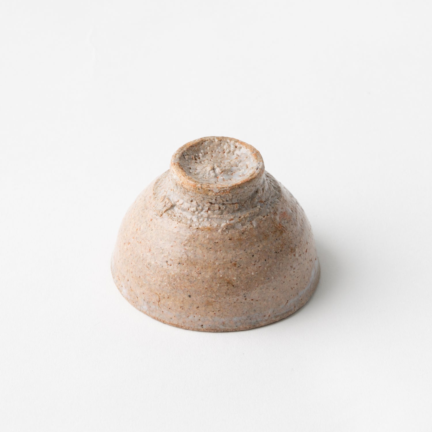 No.32 Hagi Daido-Ido Sake Cup / Tori Yoshino