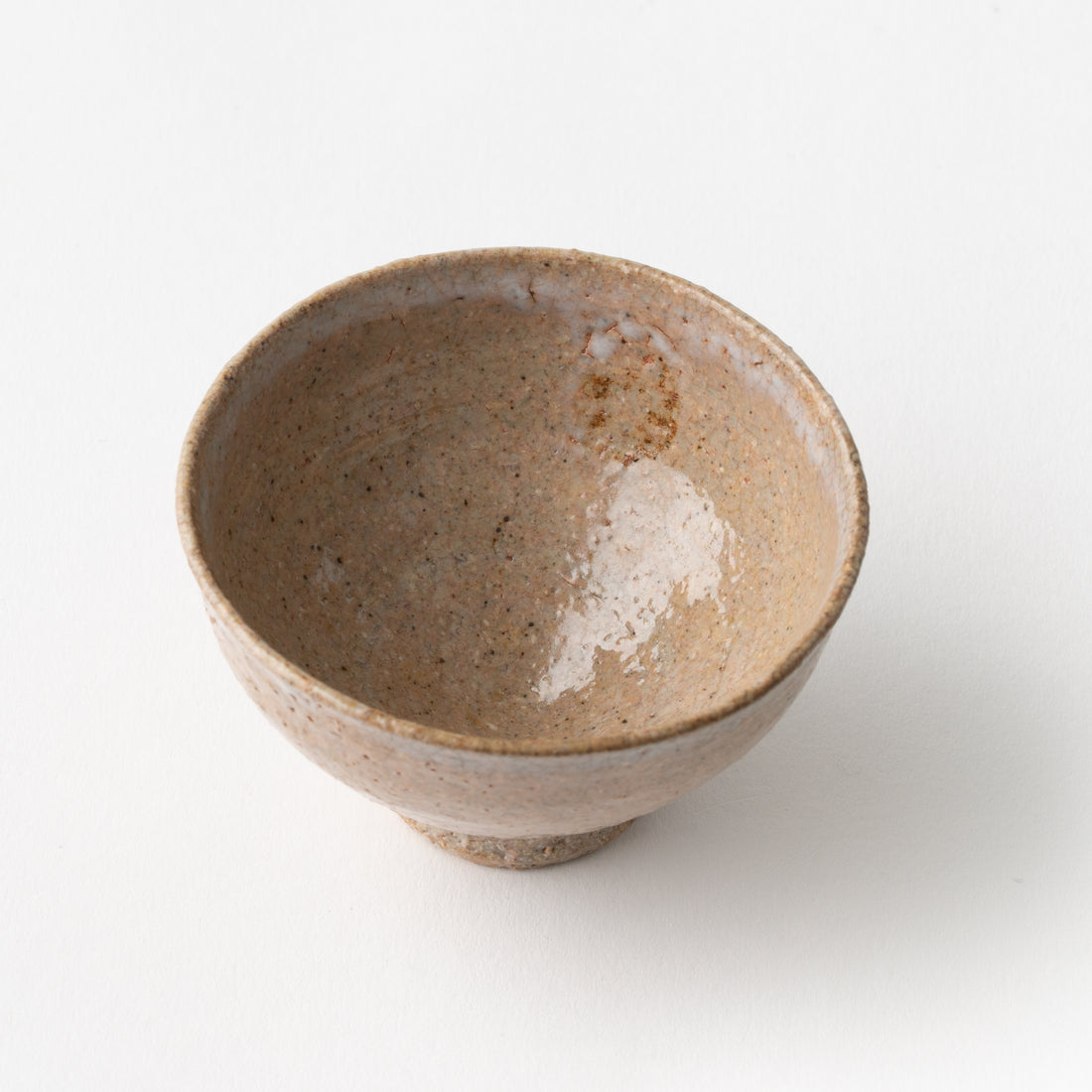 No.32 Hagi Daido-Ido Sake Cup / Tori Yoshino