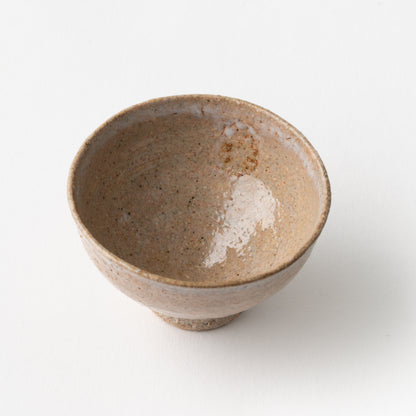 No.32 Hagi Daido-Ido Sake Cup / Tori Yoshino