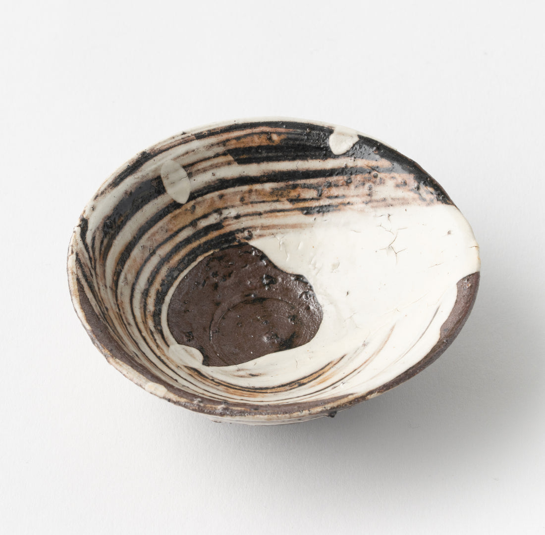 No. 9 Hakeme Sake Cup / Kai Tsujimura