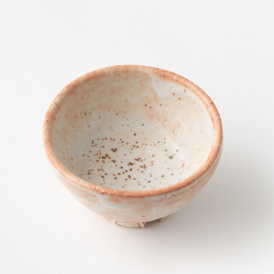 Shino Sake Cup / Hideki Yanashita