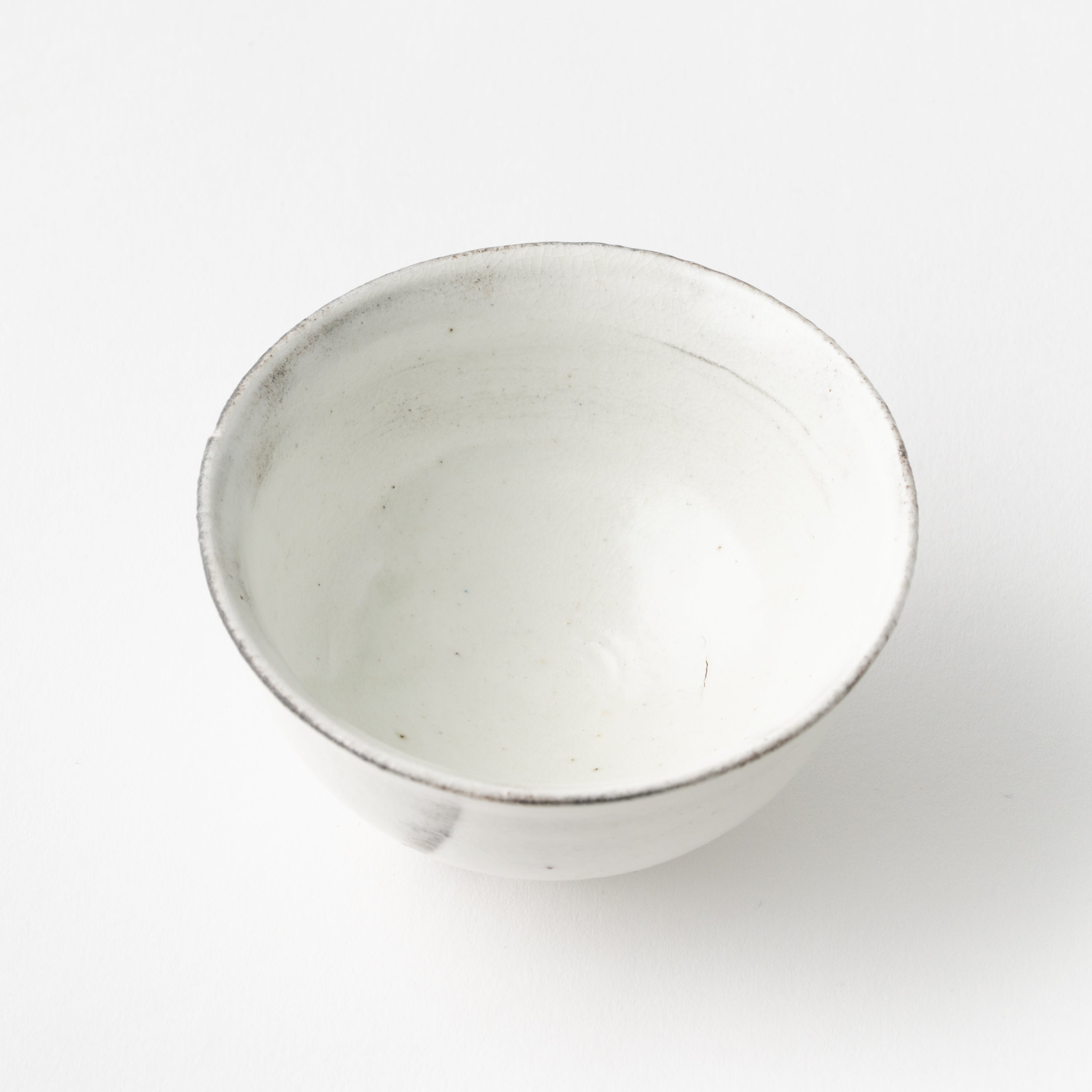 Kohiki Style Sake Cup (A) / Hiroyumi Suzuki