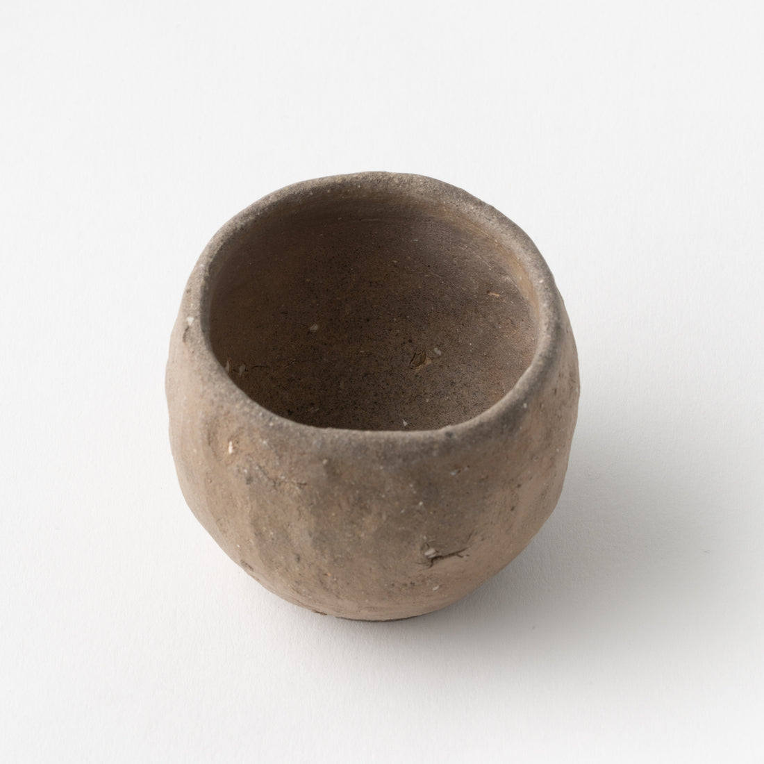 Shigaraki Sake (Kibushi Clay) Cup in Box (B) / Q Tani