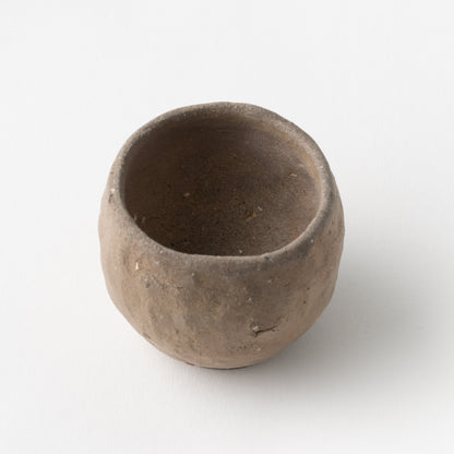 Shigaraki Sake (Kibushi Clay) Cup in Box (B) / Q Tani