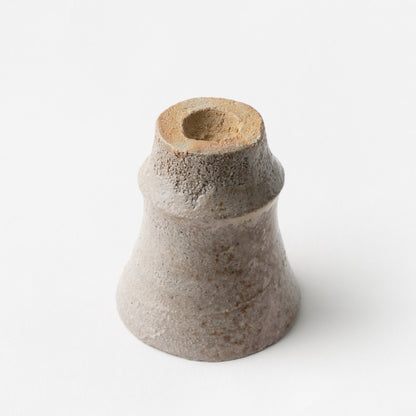 Cold Sake Cup (White Clay) / Taiga Mori