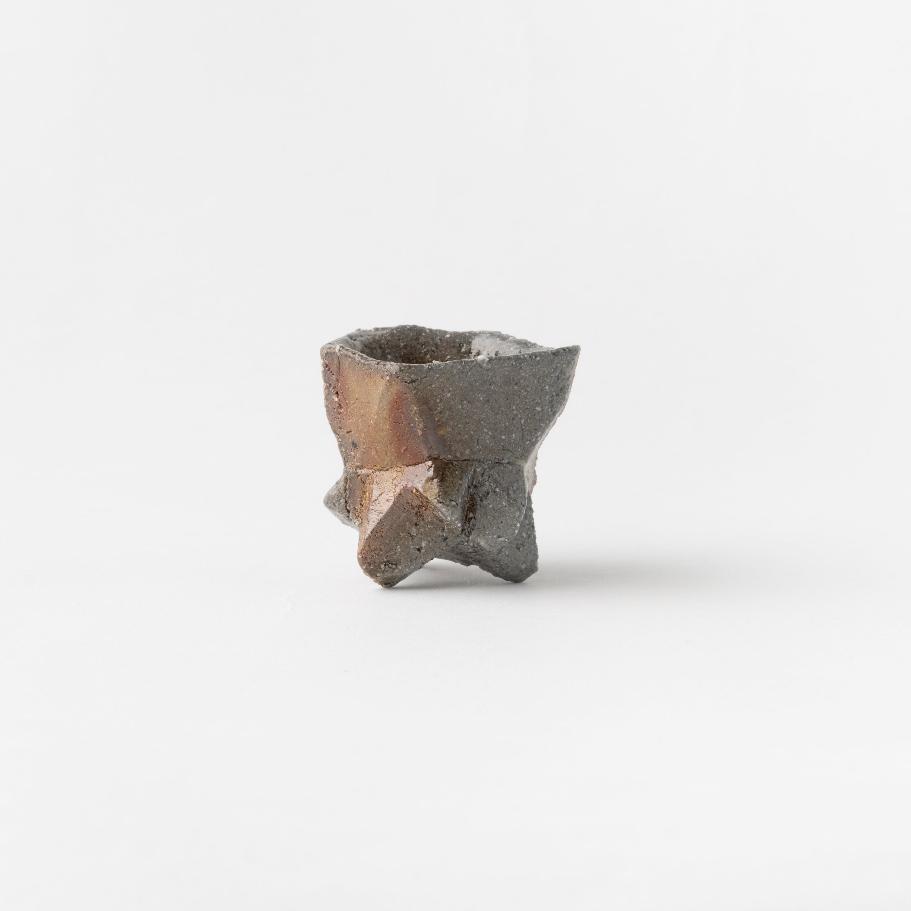 No.3 Toge-Toge Sake Cup / Taiga Mori