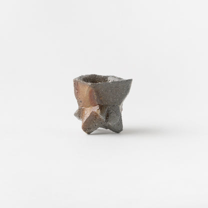 No.3 Toge-Toge Sake Cup / Taiga Mori
