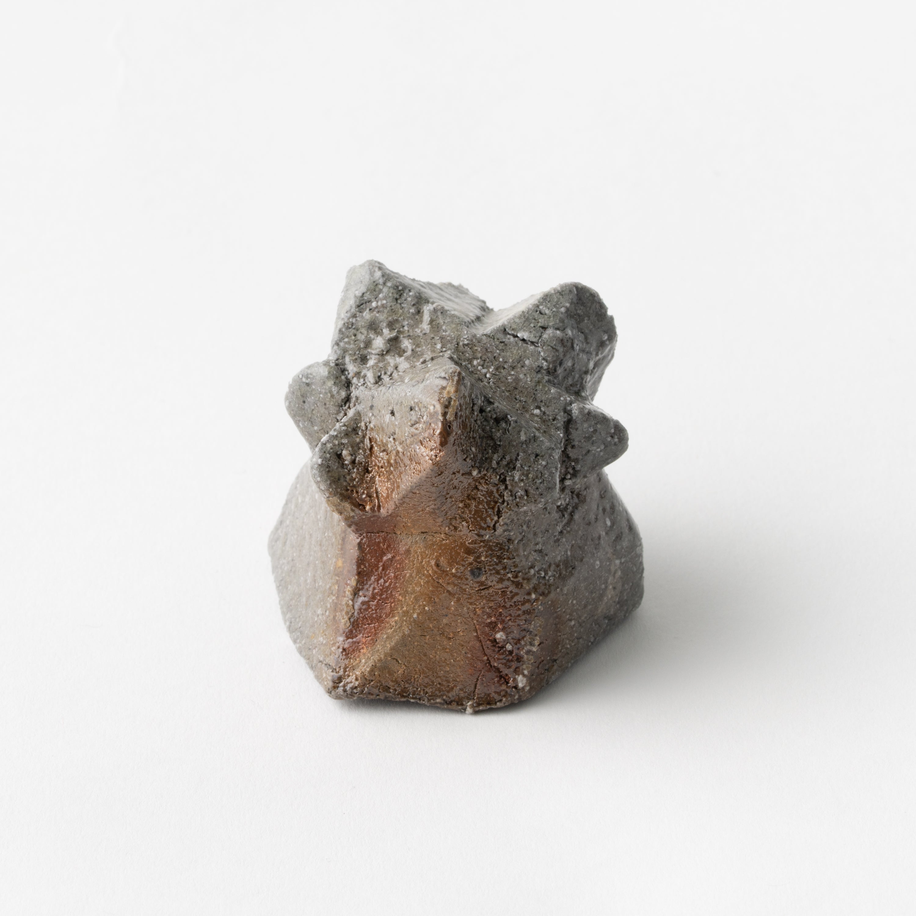 No.3 Toge-Toge Sake Cup / Taiga Mori
