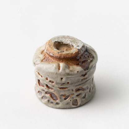 Oni-Shino Sake Cup in Box / Takashi Baba