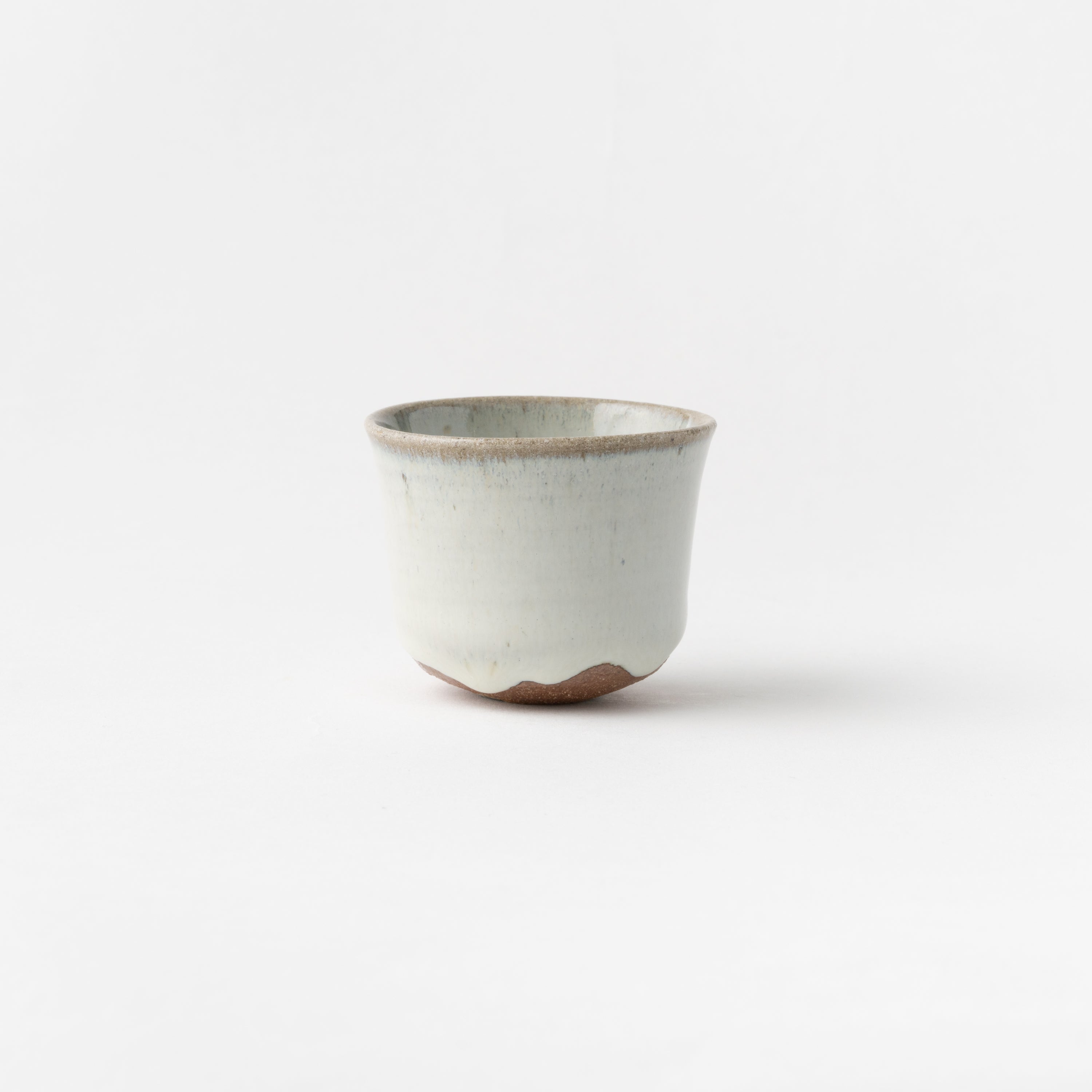 Madara-Karatsu Sake Cup (Speckled) / Taki Nakazato