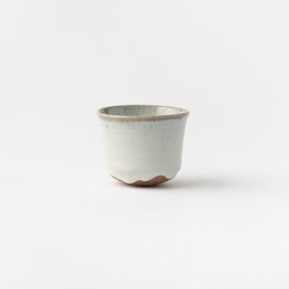 Madara-Karatsu Sake Cup (Speckled) / Taki Nakazato