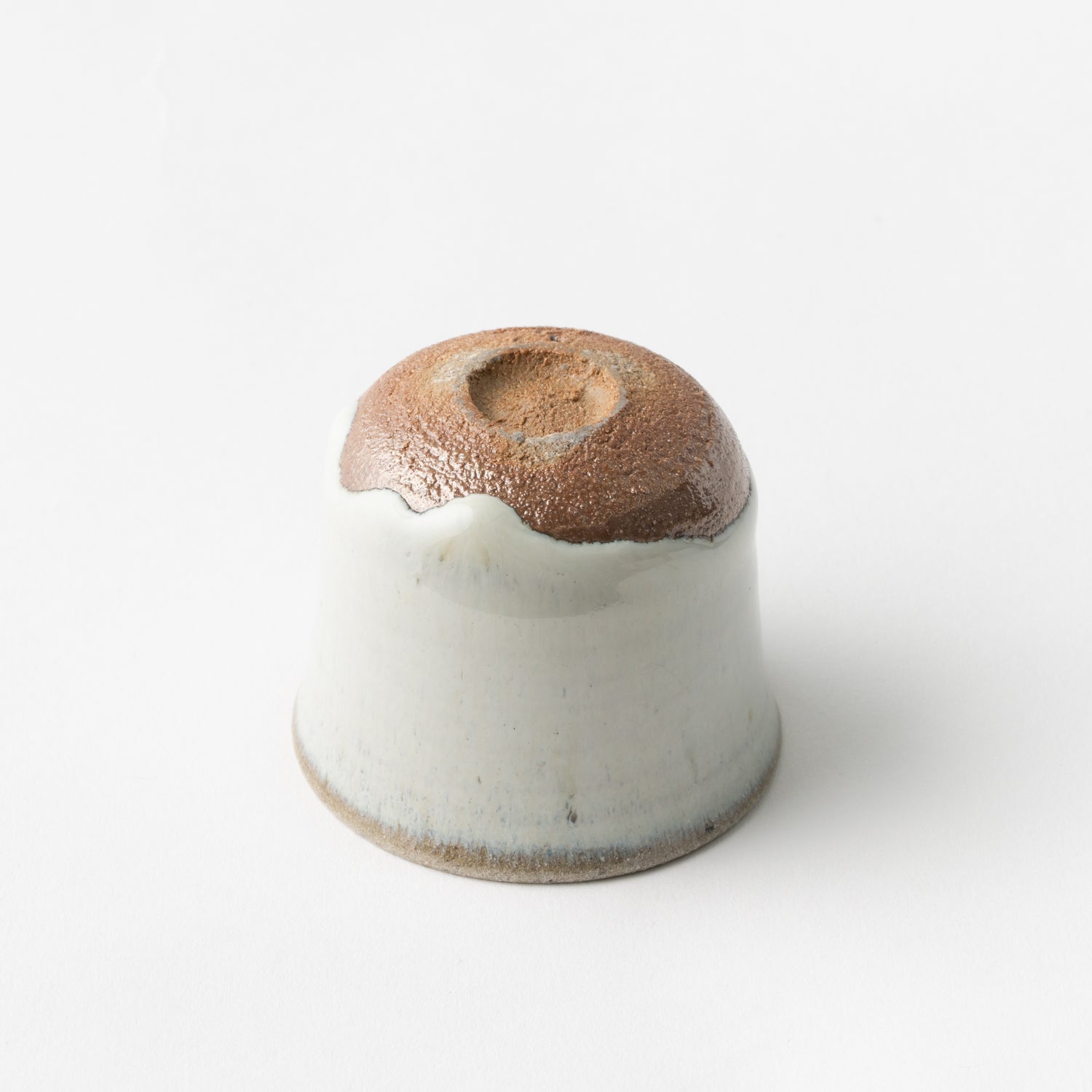Madara-Karatsu Sake Cup (Speckled) / Taki Nakazato