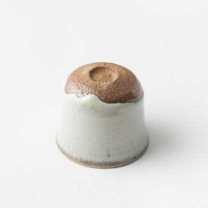 Madara-Karatsu Sake Cup (Speckled) / Taki Nakazato