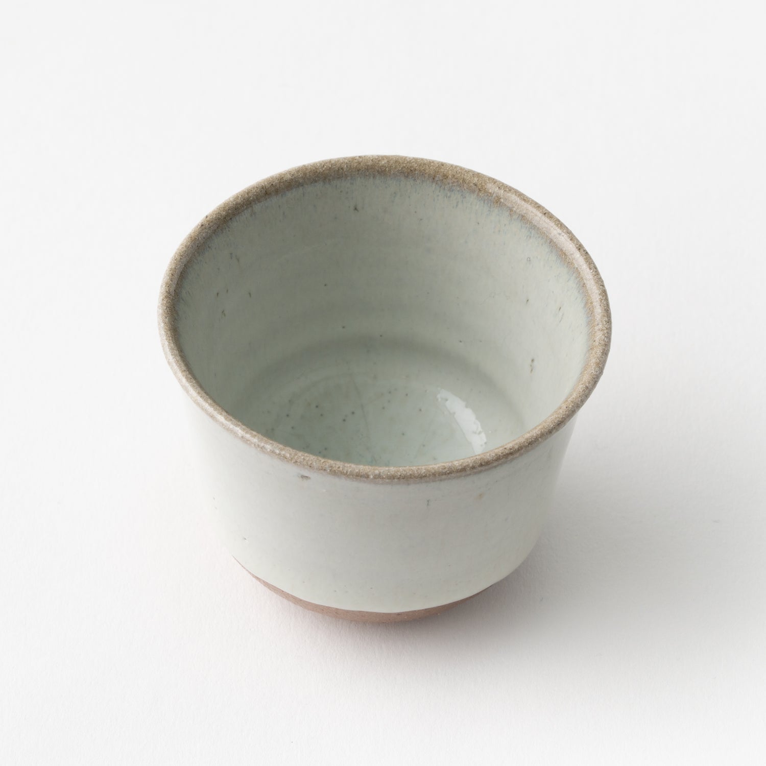 Madara-Karatsu Sake Cup (Speckled) / Taki Nakazato