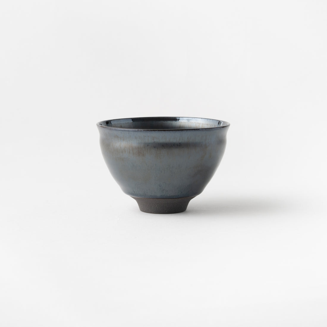 No.36 Yohen Tenmoku Sake Cup / Takeshi Imaizumi