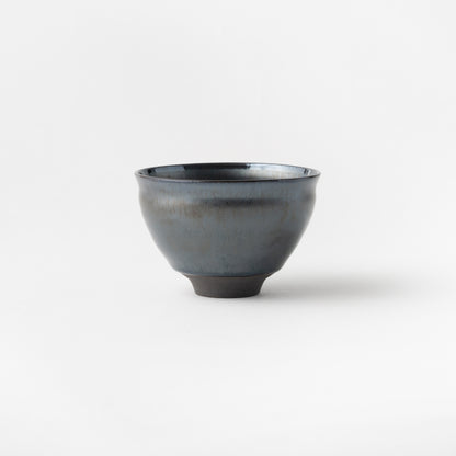 No.36 Yohen Tenmoku Sake Cup / Takeshi Imaizumi