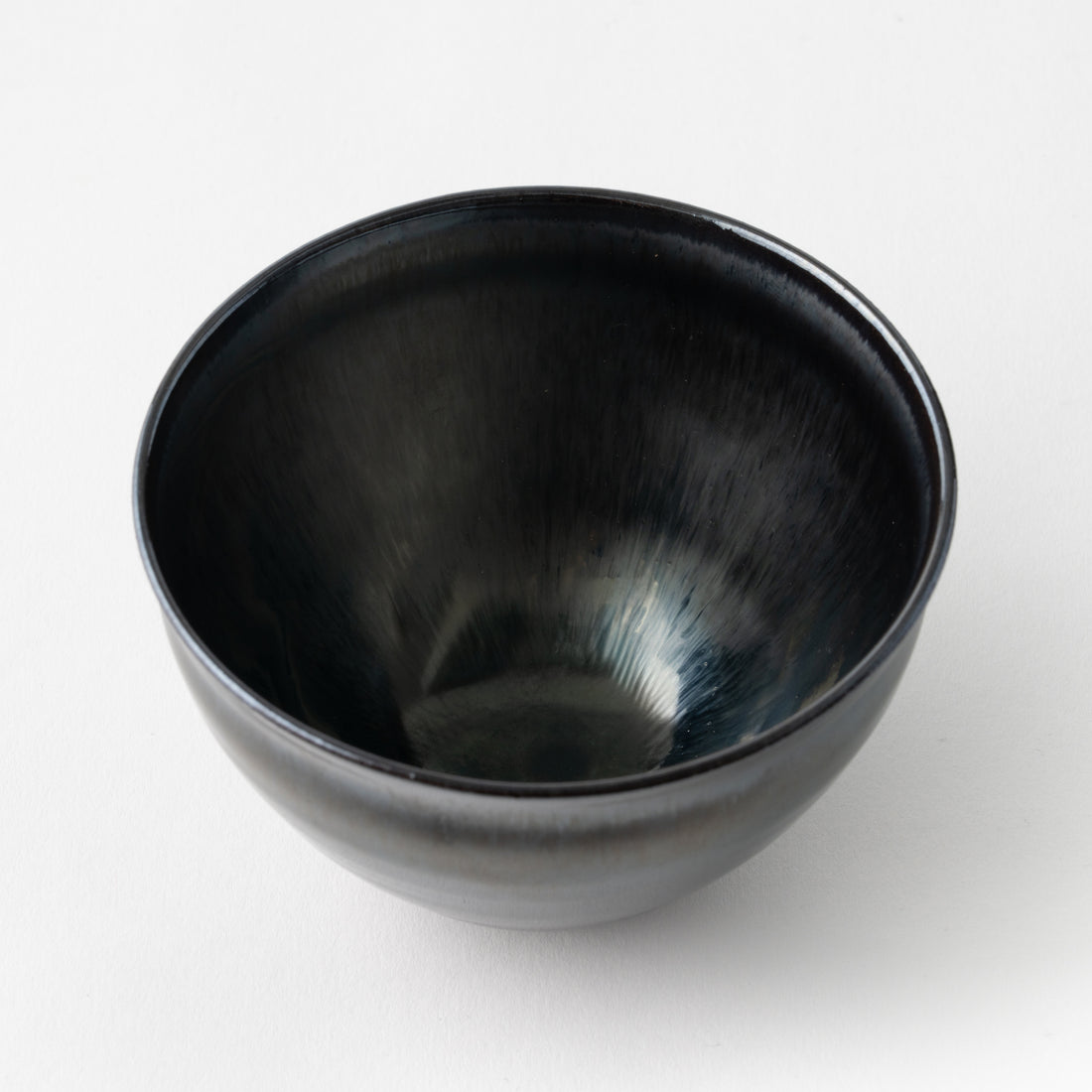 No.36 Yohen Tenmoku Sake Cup / Takeshi Imaizumi