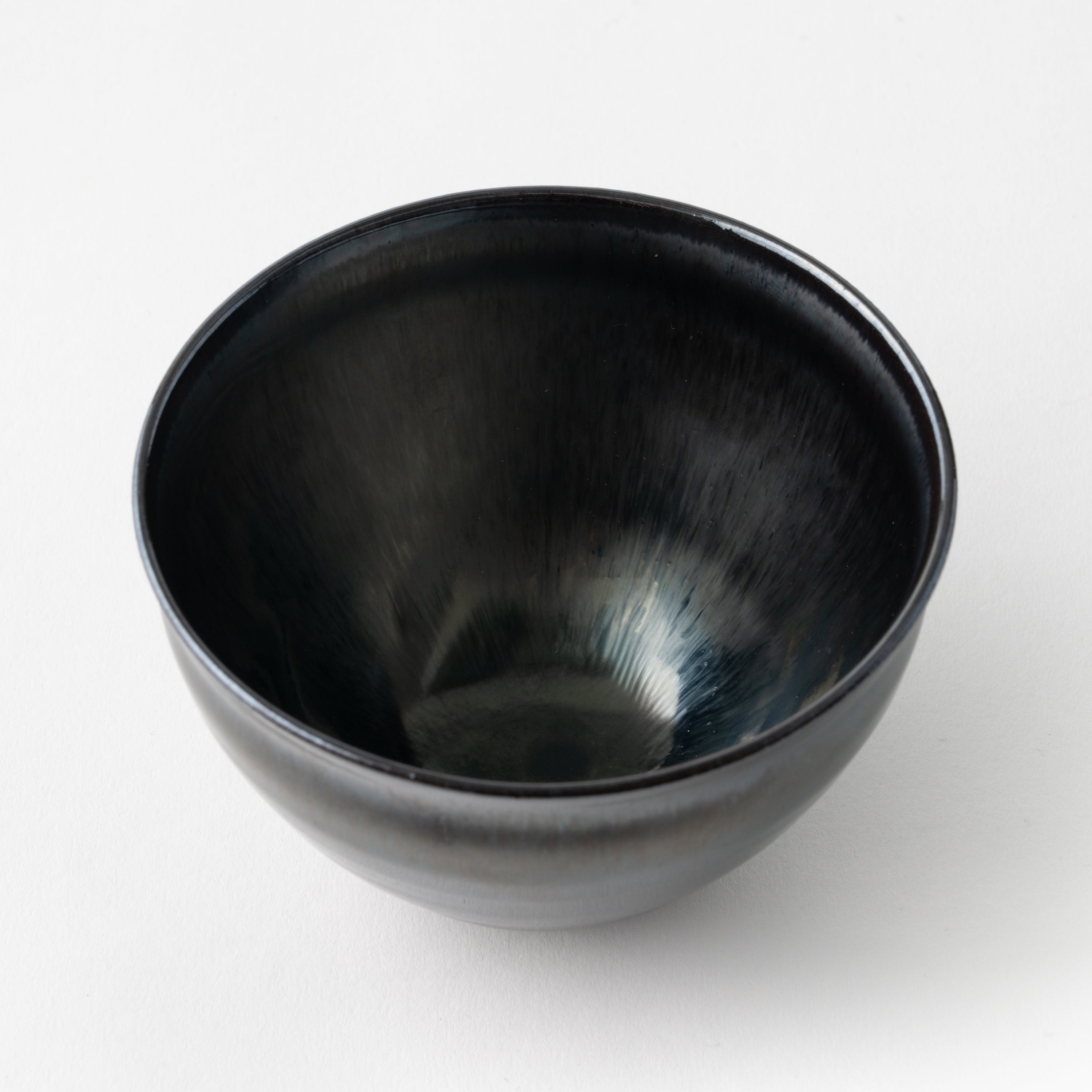 No.36 Yohen Tenmoku Sake Cup / Takeshi Imaizumi