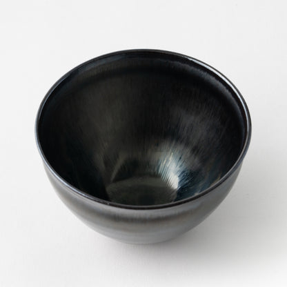 No.36 Yohen Tenmoku Sake Cup / Takeshi Imaizumi