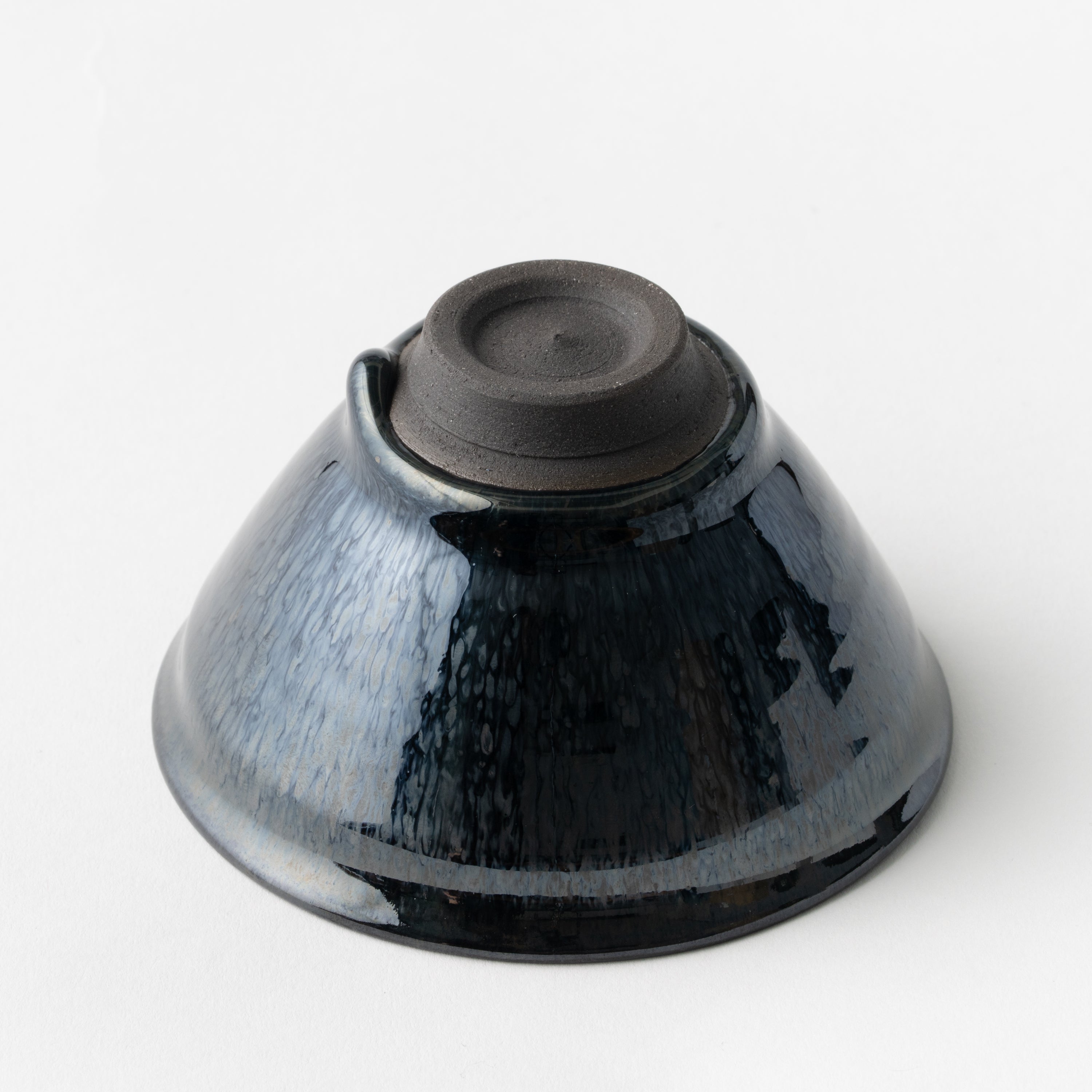 No.35 Yohen Tenmoku Sake Cup / Takeshi Imaizumi