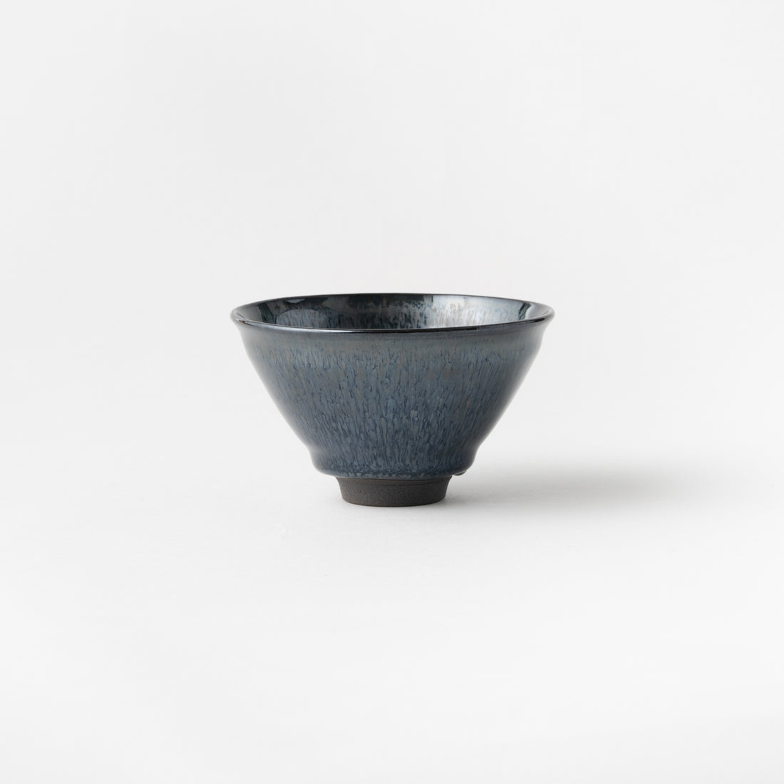 No.35 Yohen Tenmoku Sake Cup / Takeshi Imaizumi