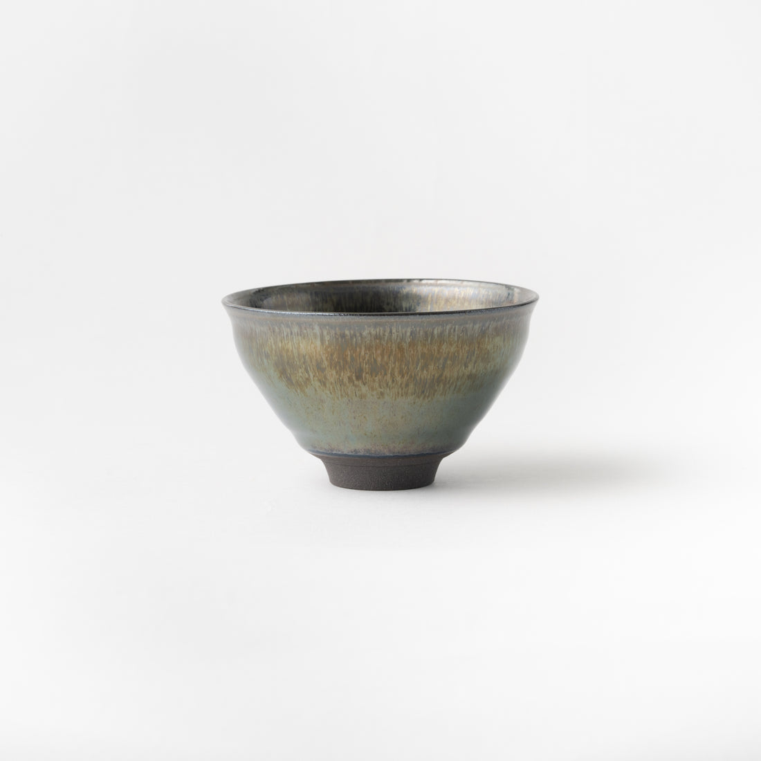 No.38 Yohen Tenmoku Sake Cup / Takeshi Imaizumi (Add photo)
