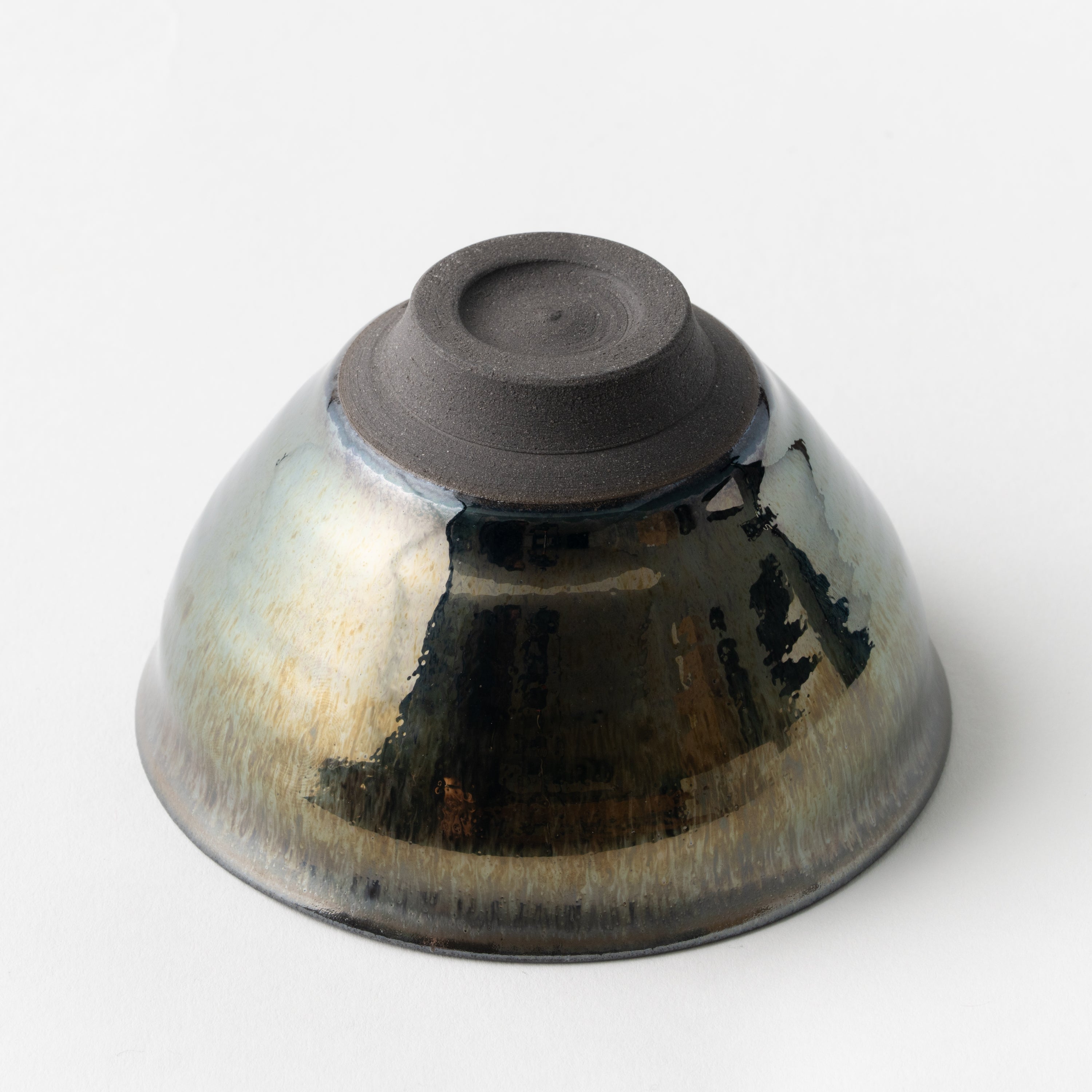 No.38 Yohen Tenmoku Sake Cup / Takeshi Imaizumi (Add photo)