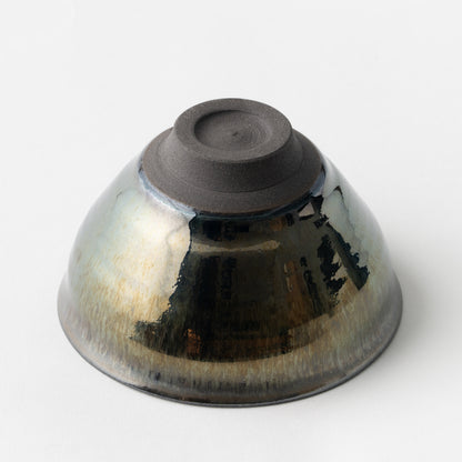 No.38 Yohen Tenmoku Sake Cup / Takeshi Imaizumi (Add photo)