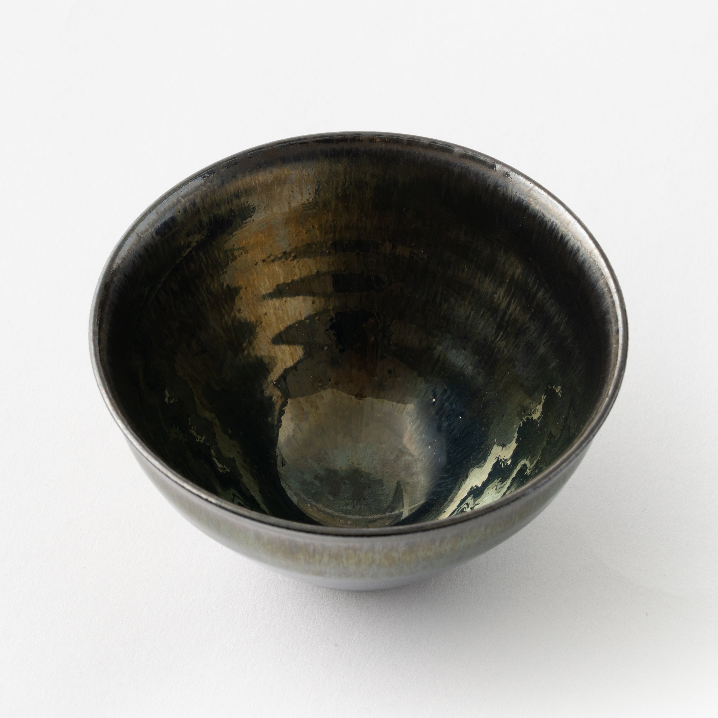 No.38 Yohen Tenmoku Sake Cup / Takeshi Imaizumi (Add photo)