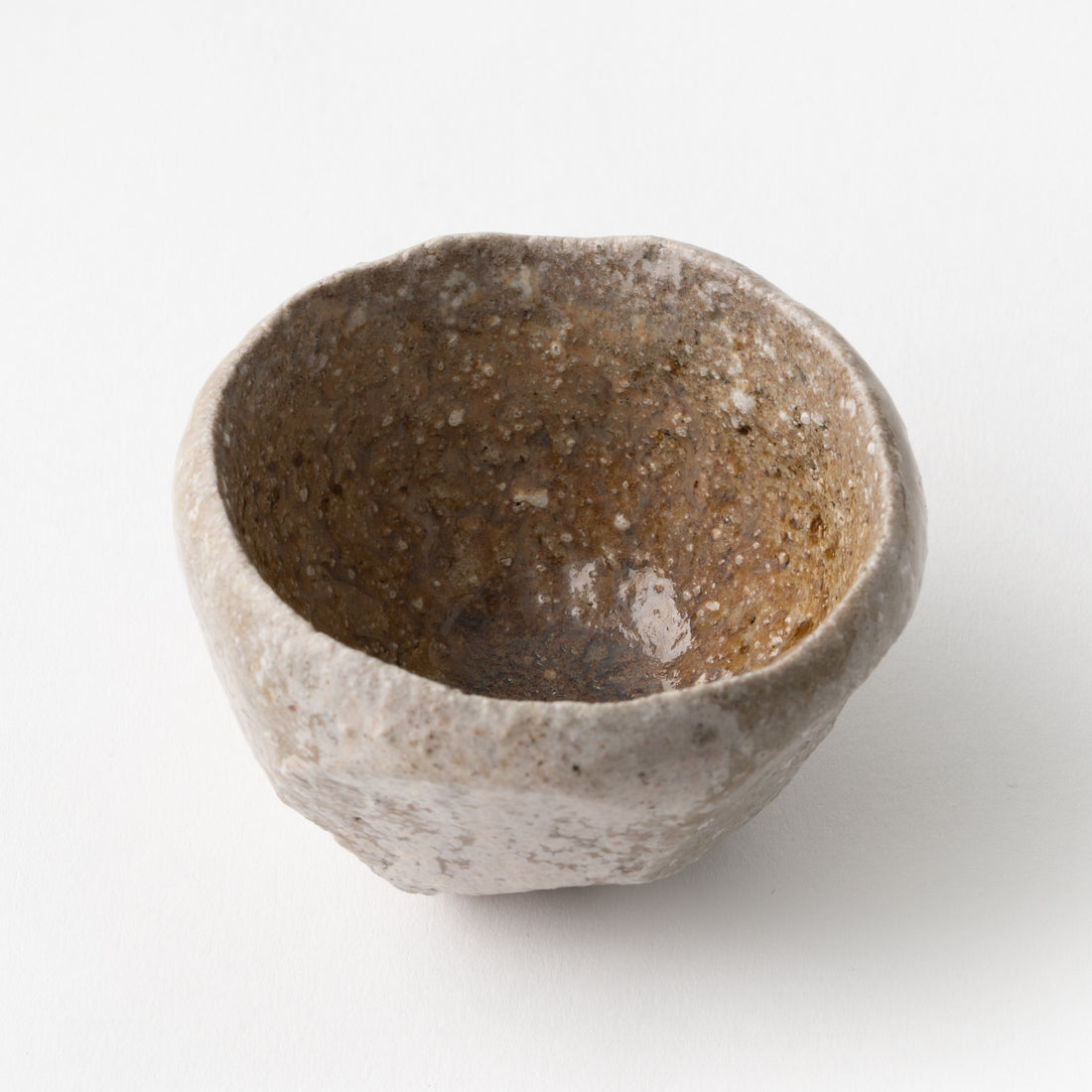 White Sake Cup / Koichiro Isezaki