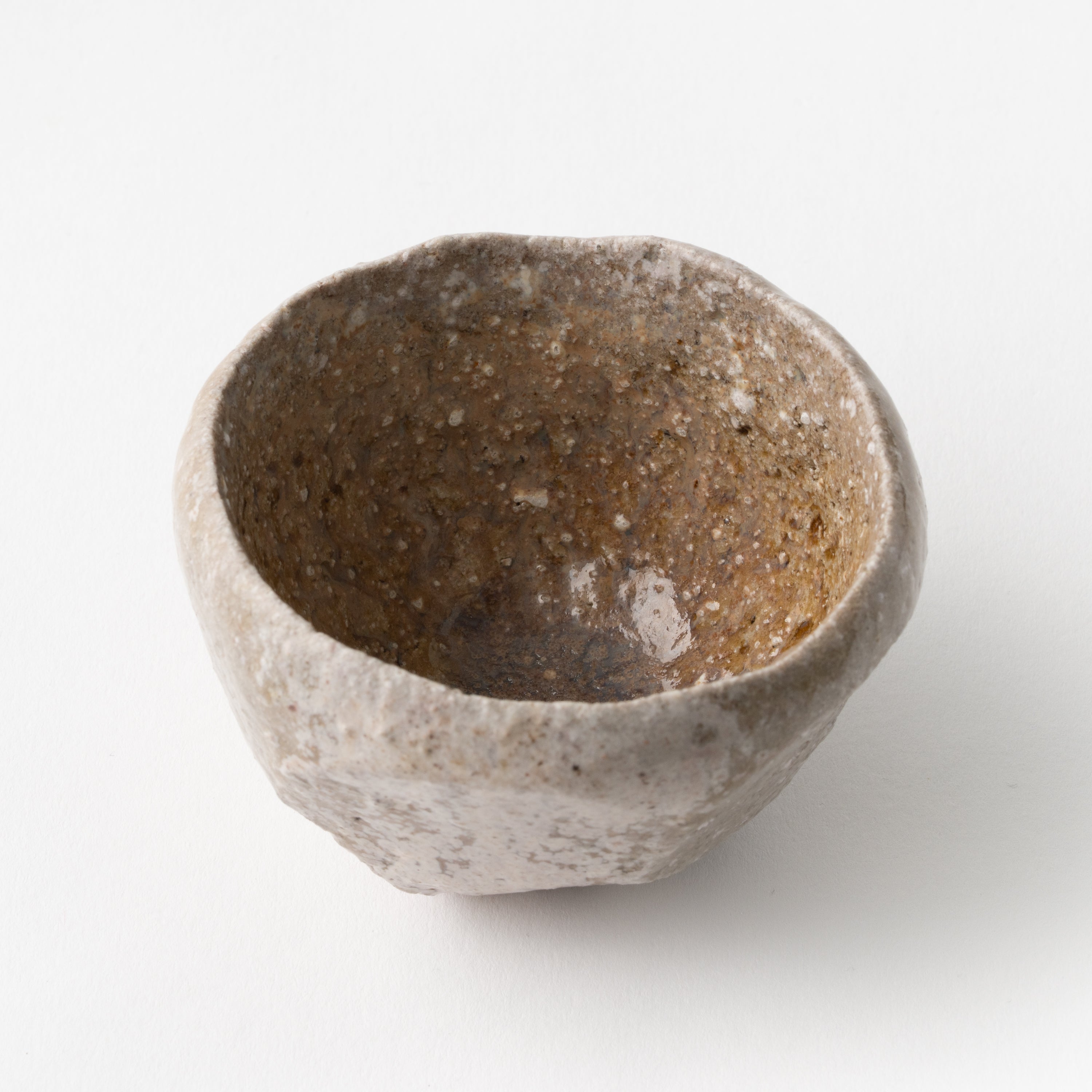 White Sake Cup / Koichiro Isezaki