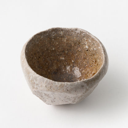 White Sake Cup / Koichiro Isezaki