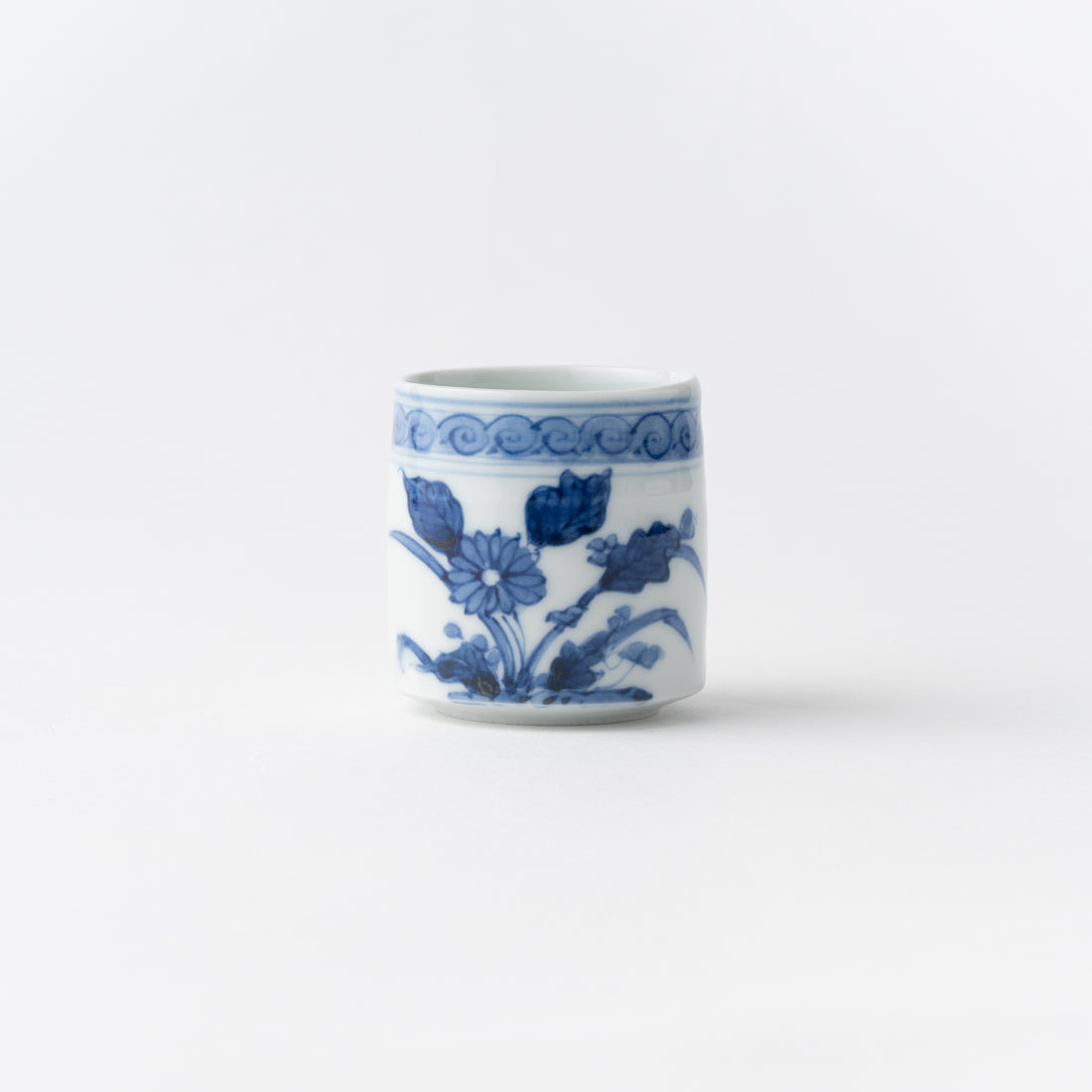 Izumiyama Sometsuke Sake Cup C1