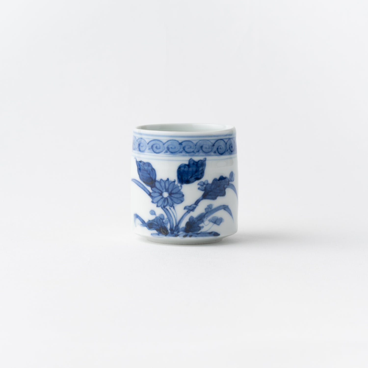 Izumiyama Sometsuke Sake Cup C1