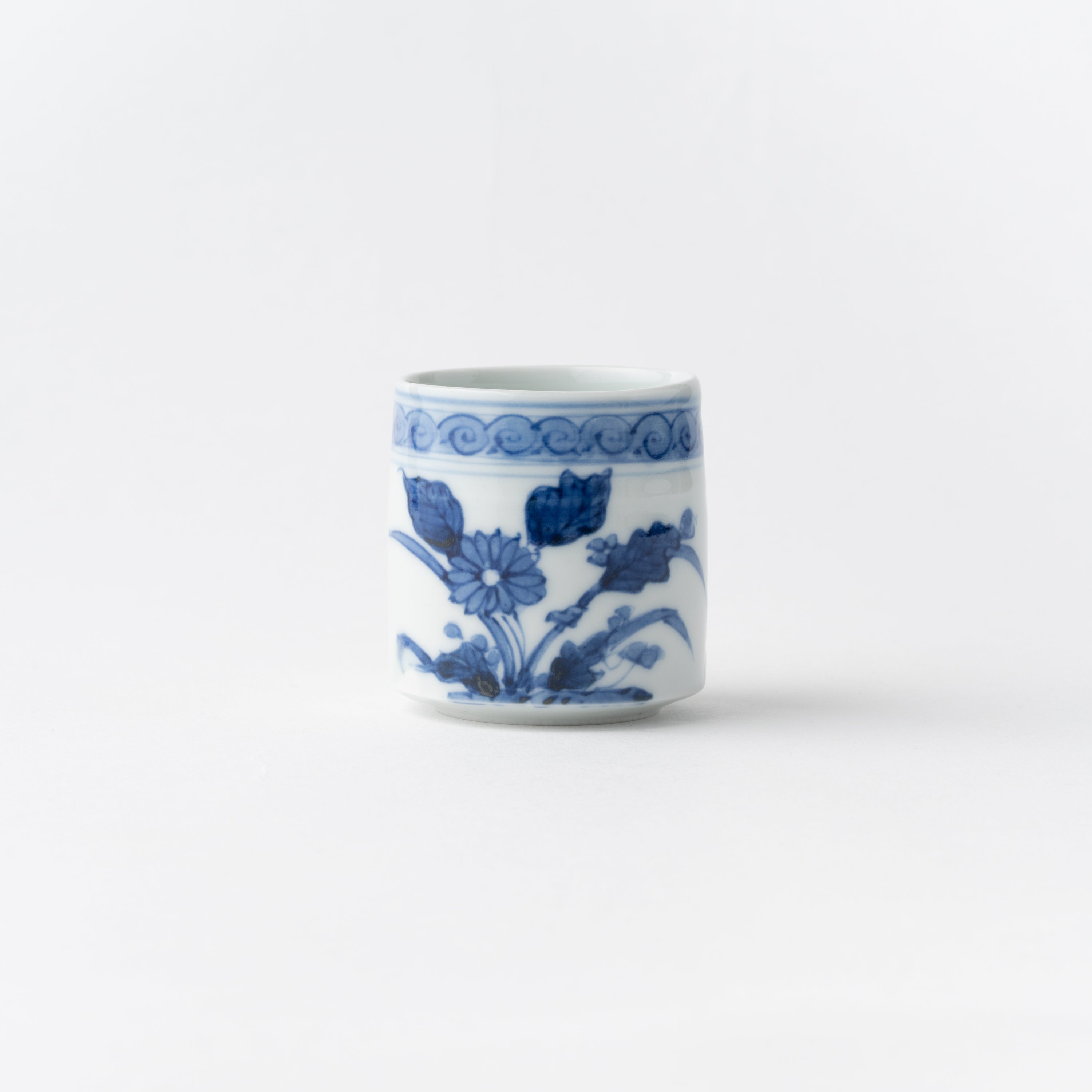 Izumiyama Sometsuke Sake Cup C1