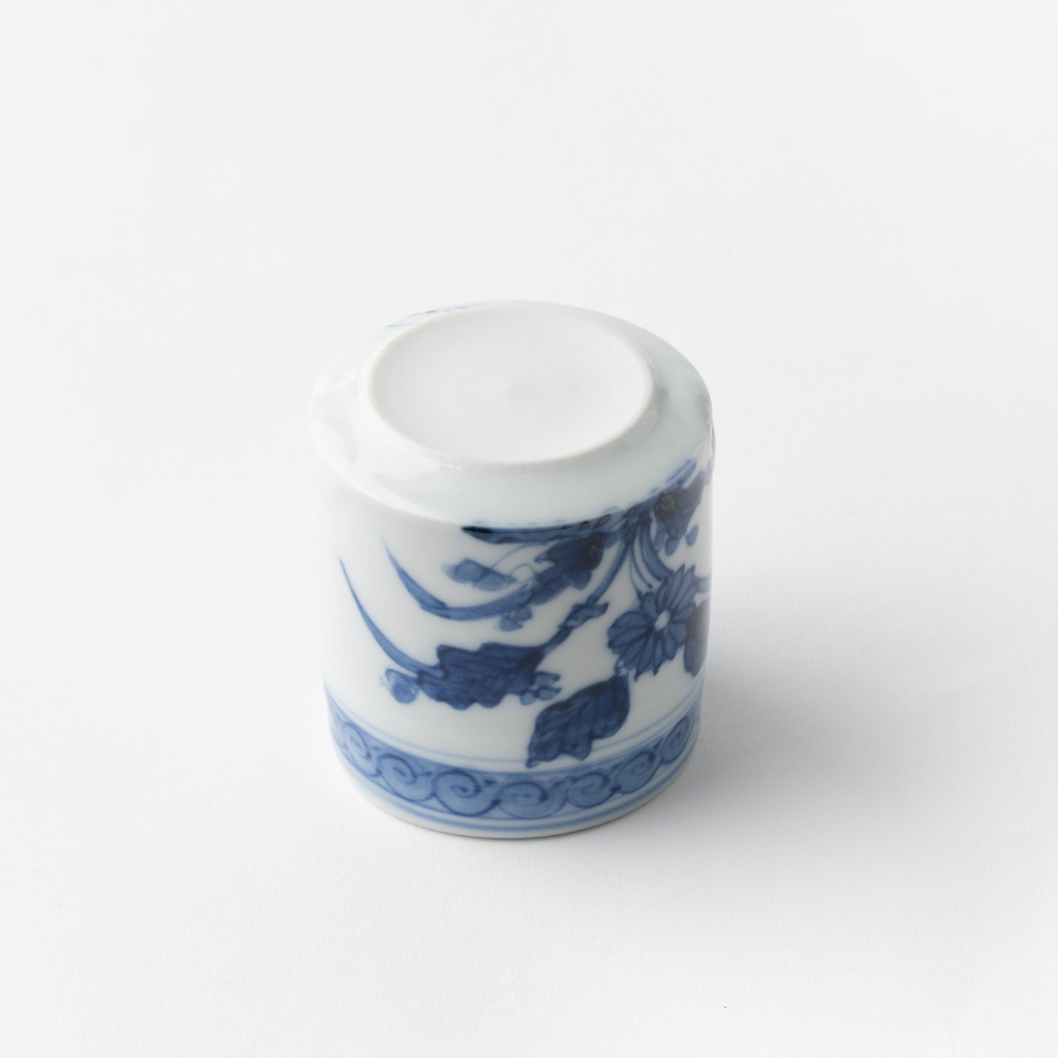 Izumiyama Sometsuke Sake Cup C1