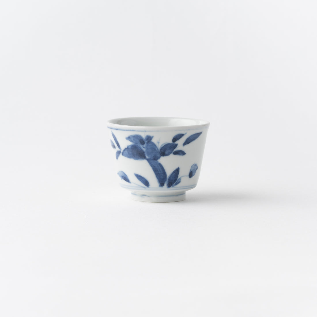 Izumiyama Sometsuke Sake Cup S2 / Shinji Terauchi