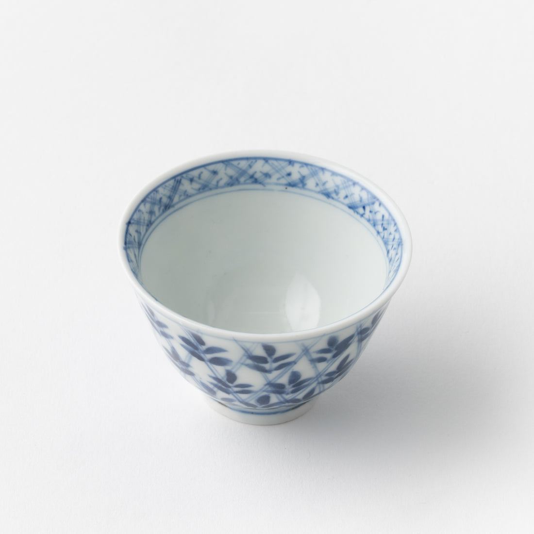 Izumiyama Sometsuke Sake Cup A1 / Shinji Terauchi