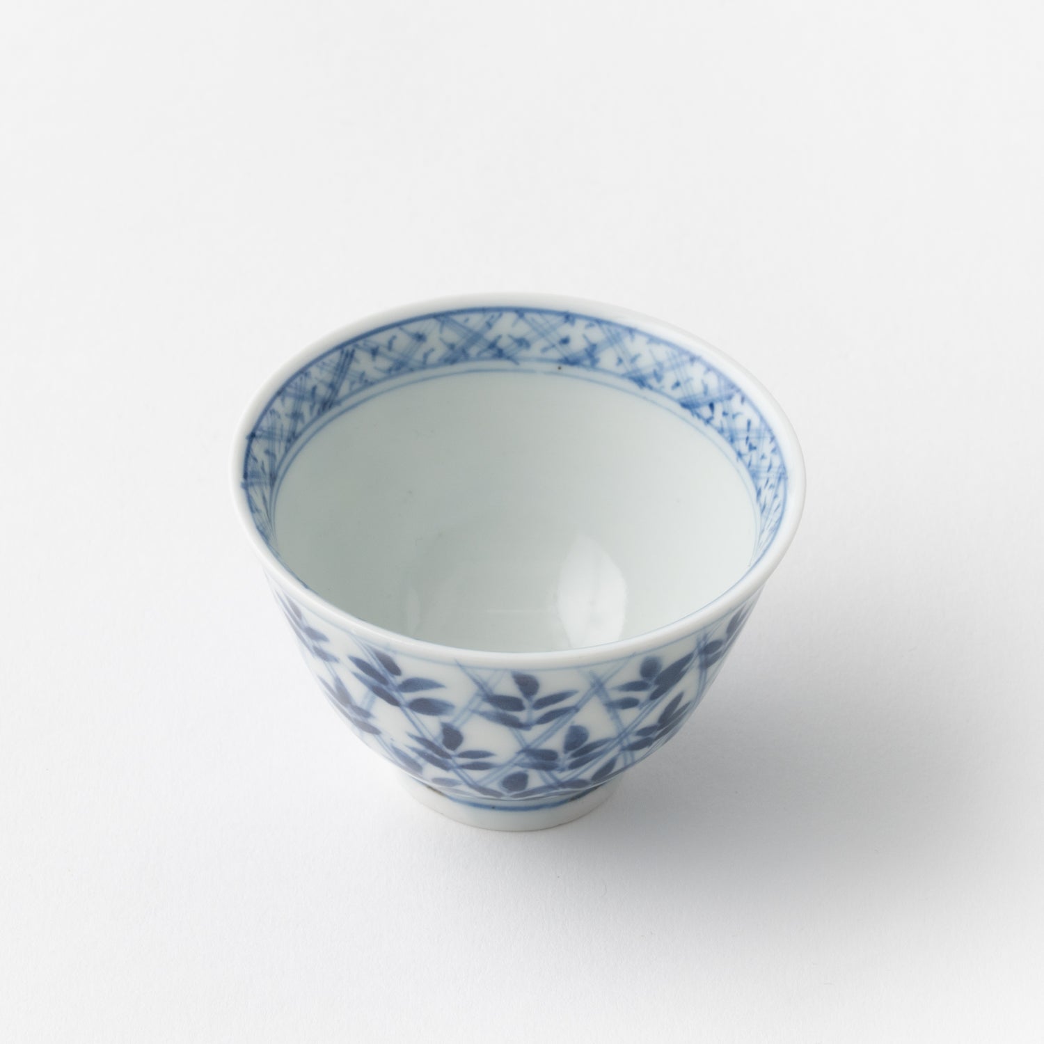 Izumiyama Sometsuke Sake Cup A1 / Shinji Terauchi