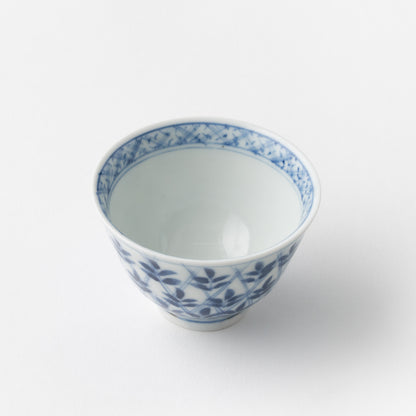 Izumiyama Sometsuke Sake Cup A1 / Shinji Terauchi
