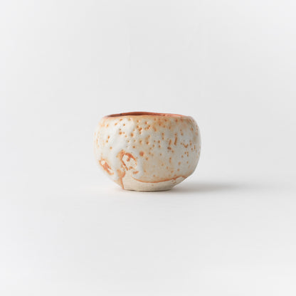 No.22 Shino Style Sake Cup / Ryotaro Kato