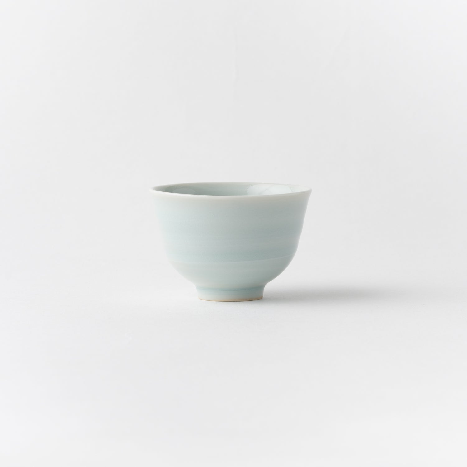 Celadon Sake Cup B / Shinji Terauchi